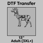 DTF Transfer 13" Thumbnail