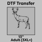 DTF Transfer 13" Thumbnail