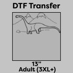 DTF Transfer 13" Thumbnail