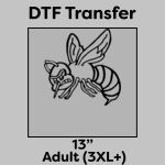 DTF Transfer 13" Thumbnail