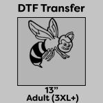 DTF Transfer 13" Thumbnail