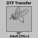 DTF Transfer 13" Thumbnail
