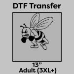 DTF Transfer 13" Thumbnail
