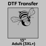DTF Transfer 13" Thumbnail