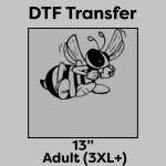 DTF Transfer 13" Thumbnail