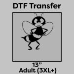 DTF Transfer 13" Thumbnail