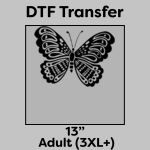 DTF Transfer 13" Thumbnail