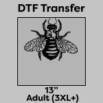 DTF Transfer 13" Thumbnail