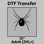 DTF Transfer 13" Thumbnail