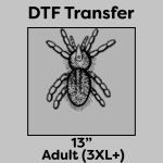 DTF Transfer 13" Thumbnail