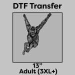 DTF Transfer 13" Thumbnail