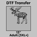 DTF Transfer 13" Thumbnail