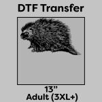 DTF Transfer 13" Thumbnail