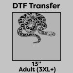 DTF Transfer 13" Thumbnail