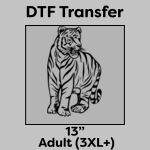 DTF Transfer 13" Thumbnail