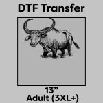 DTF Transfer 13" Thumbnail