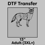 DTF Transfer 13" Thumbnail
