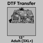 DTF Transfer 13" Thumbnail