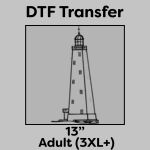 DTF Transfer 13" Thumbnail