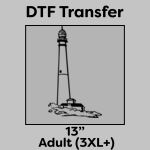 DTF Transfer 13" Thumbnail