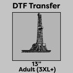DTF Transfer 13" Thumbnail