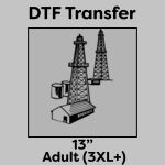 DTF Transfer 13" Thumbnail
