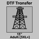 DTF Transfer 13" Thumbnail