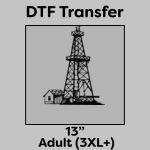 DTF Transfer 13" Thumbnail