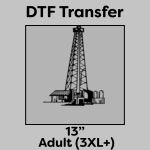 DTF Transfer 13" Thumbnail
