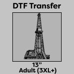 DTF Transfer 13" Thumbnail