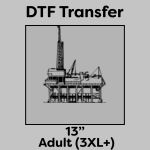 DTF Transfer 13" Thumbnail
