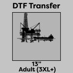 DTF Transfer 13" Thumbnail