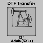 DTF Transfer 13" Thumbnail