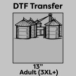 DTF Transfer 13" Thumbnail