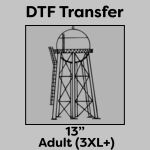 DTF Transfer 13" Thumbnail