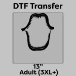 DTF Transfer 13" Thumbnail