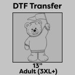 DTF Transfer 13" Thumbnail