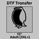 DTF Transfer 13" Thumbnail