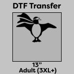 DTF Transfer 13" Thumbnail