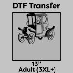 DTF Transfer 13" Thumbnail