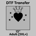 DTF Transfer 13" Thumbnail
