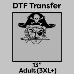 DTF Transfer 13" Thumbnail