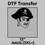 DTF Transfer 13" Thumbnail