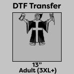 DTF Transfer 13" Thumbnail