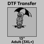 DTF Transfer 13" Thumbnail
