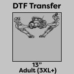 DTF Transfer 13" Thumbnail