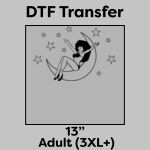 DTF Transfer 13" Thumbnail