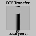 DTF Transfer 13" Thumbnail