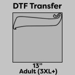 DTF Transfer 13" Thumbnail