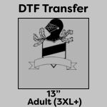 DTF Transfer 13" Thumbnail